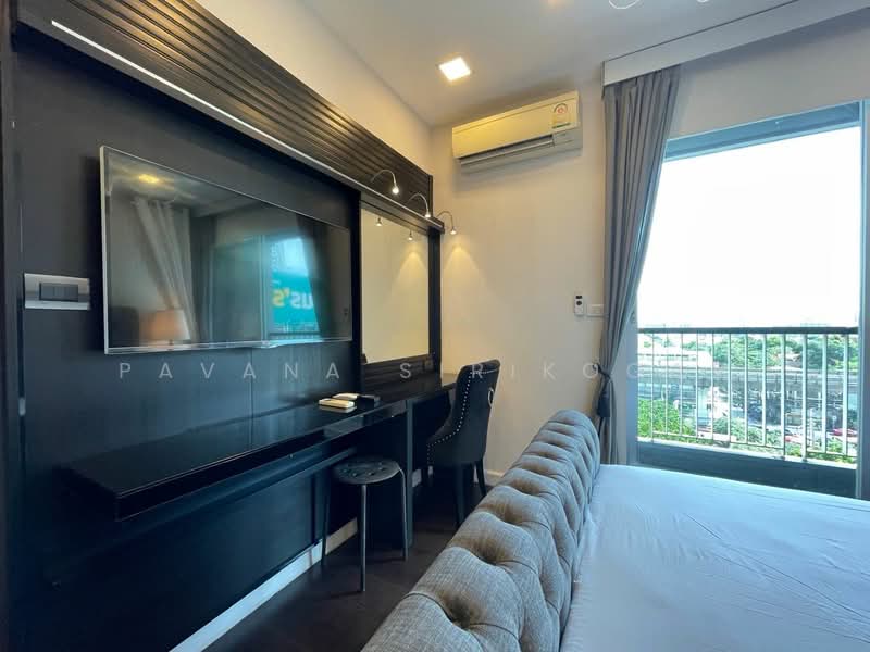 Rhythm Sukhumvit 50, Bangkok, 8 Sukhumvit 50, Sukhumvit Road, Phra Kanong, Khlong Toei, Bangkok, 1 Bedroom, 45 sqm, Condo For Rent, by Pavana Sirikogar, 500152202 - DDproperty.com