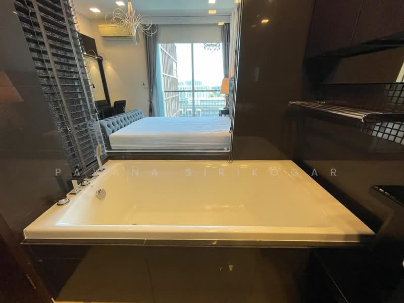 Rhythm Sukhumvit 50 : ริทึ่ม สุขุมวิท 50, กรุงเทพ, 8 ซอยสุขุมวิท 50 ถนนสุมขุมวิท, พระโขนง, คลองเตย, กรุงเทพ, 45 ตร.ม., คอนโด ให้เช่า, โดย Pavana Sirikogar, 500152202 - DDproperty.com