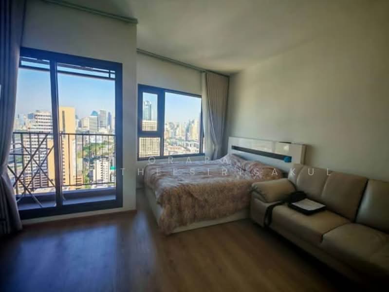 Life Rama 4-Asoke, Bangkok, Rama 4 Road, Khlong Toei, Khlong Toei, Bangkok, 1 Bedroom, 27 sqm, Condo For Sale, by Orapa Sumetheesirisakul, 500152204 - DDproperty.com