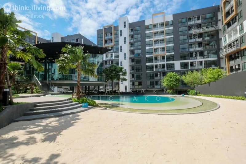 Bangkok Horizon Lite @ Phekasem 48 Station, Bangkok, 99 Phet Kasem 50 Alley, Bang Wa, Phasi Charoen, Bangkok, 1 Bedroom, 25 sqm, Condo For Sale, by Nitchakarn  Wanitwichakornkit , 500152206 - DDproperty.com