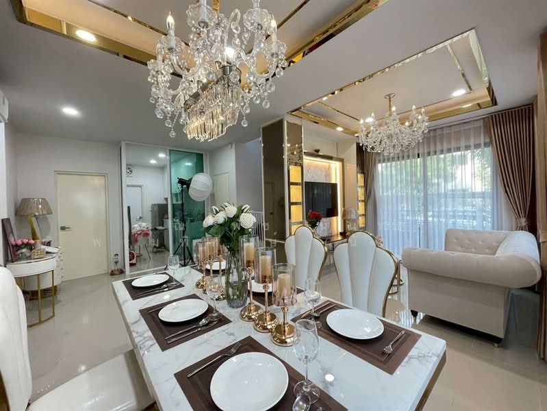 For Sale - Grande Pleno Wongwaen-Ramintra, Bangkok