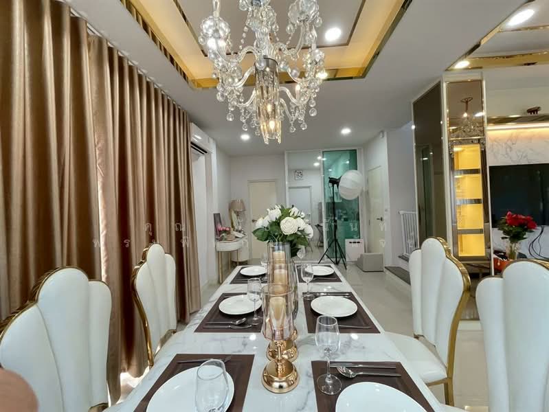 For Sale - Grande Pleno Wongwaen-Ramintra, Bangkok