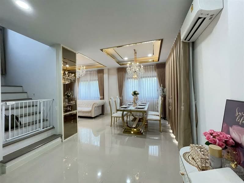 For Sale - Grande Pleno Wongwaen-Ramintra, Bangkok