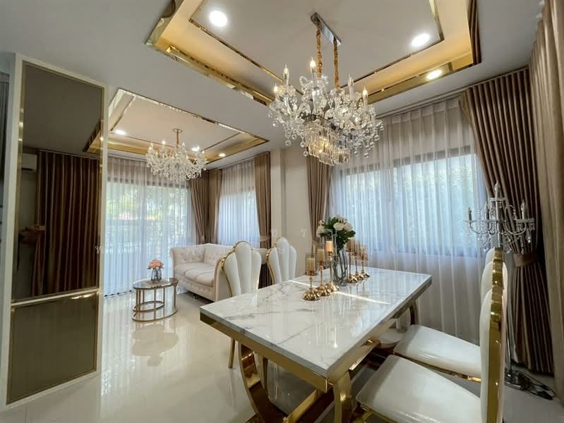 For Sale - Grande Pleno Wongwaen-Ramintra, Bangkok