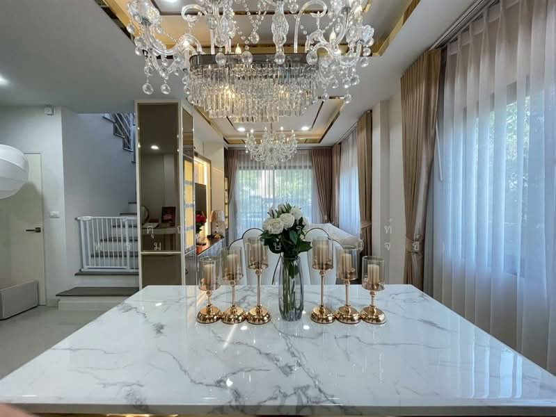 For Sale - Grande Pleno Wongwaen-Ramintra, Bangkok