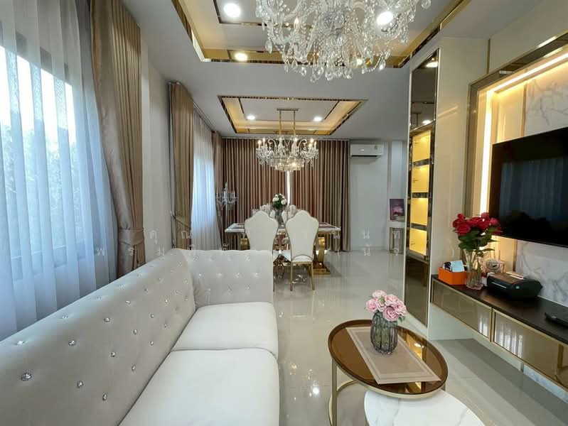 For Sale - Grande Pleno Wongwaen-Ramintra, Bangkok