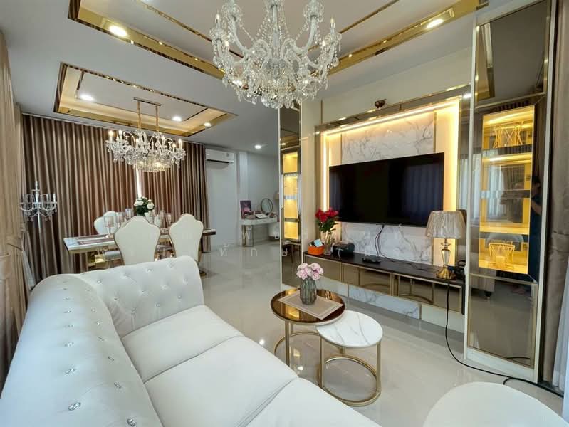 For Sale - Grande Pleno Wongwaen-Ramintra, Bangkok