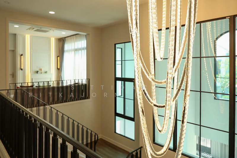 Nantawan Rama 9 - New Krungthepkreetha, Bangkok, Saphan Sung, Saphan Sung, Bangkok, 5 Bedrooms, 449 sqm, Single Detached House For Sale, by Sittidach Ritkajorn (Jack ), 500152212 - DDproperty.com