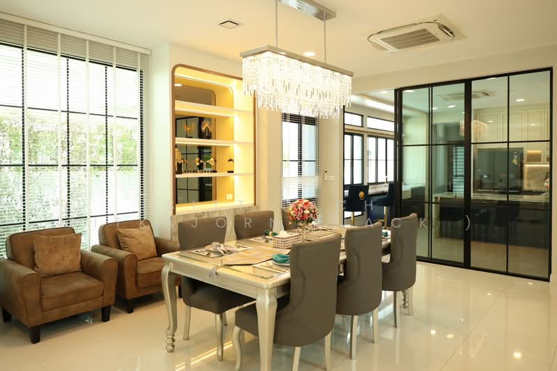 Nantawan Rama 9 - New Krungthepkreetha, Bangkok, Saphan Sung, Saphan Sung, Bangkok, 5 Bedrooms, 449 sqm, Single Detached House For Sale, by Sittidach Ritkajorn (Jack ), 500152212 - DDproperty.com
