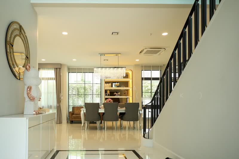 Nantawan Rama 9 - New Krungthepkreetha, Bangkok, Saphan Sung, Saphan Sung, Bangkok, 5 Bedrooms, 449 sqm, Single Detached House For Sale, by Sittidach Ritkajorn (Jack ), 500152212 - DDproperty.com