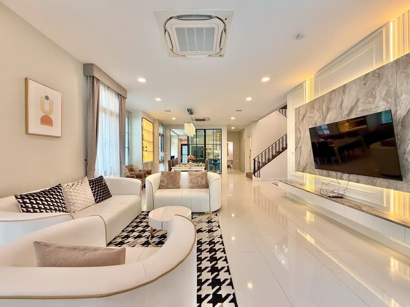 Nantawan Rama 9 - New Krungthepkreetha, Bangkok, Saphan Sung, Saphan Sung, Bangkok, 5 Bedrooms, 449 sqm, Single Detached House For Sale, by Sittidach Ritkajorn (Jack ), 500152212 - DDproperty.com