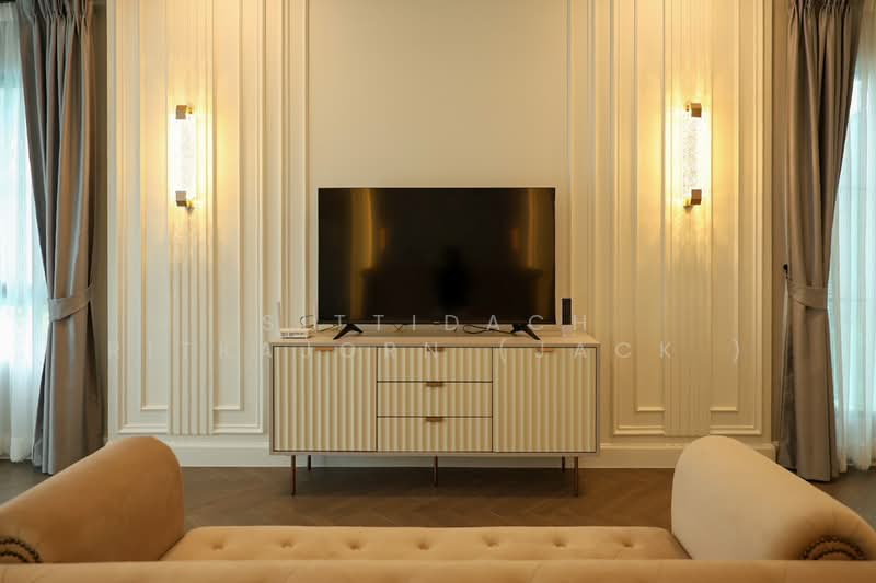 Nantawan Rama 9 - New Krungthepkreetha, Bangkok, Saphan Sung, Saphan Sung, Bangkok, 5 Bedrooms, 449 sqm, Single Detached House For Sale, by Sittidach Ritkajorn (Jack ), 500152212 - DDproperty.com