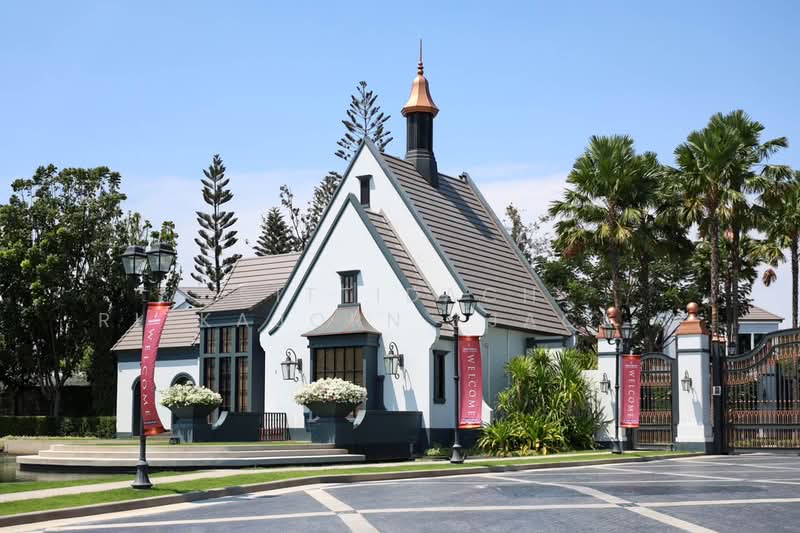 Nantawan Rama 9 - New Krungthepkreetha, Bangkok, Saphan Sung, Saphan Sung, Bangkok, 5 Bedrooms, 449 sqm, Single Detached House For Sale, by Sittidach Ritkajorn (Jack ), 500152212 - DDproperty.com