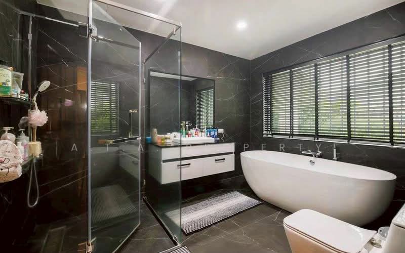 บ้านวิลล่าหรู ขอบอ่างมาบประชัน พัทยา, Chon Buri (Pattaya), Nong Pru, Bang Lamung (Pattaya), Chon Buri (Pattaya), 3 Bedrooms, 180 sqm, Villa For Sale, by A.T.A. Property, 500152215 - DDproperty.com