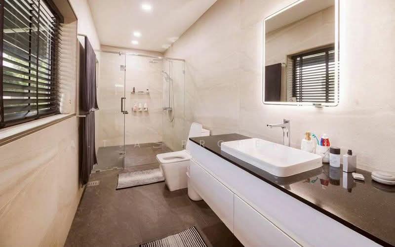 บ้านวิลล่าหรู ขอบอ่างมาบประชัน พัทยา, Chon Buri (Pattaya), Nong Pru, Bang Lamung (Pattaya), Chon Buri (Pattaya), 3 Bedrooms, 180 sqm, Villa For Sale, by A.T.A. Property, 500152215 - DDproperty.com