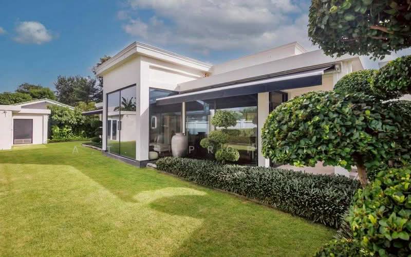 บ้านวิลล่าหรู ขอบอ่างมาบประชัน พัทยา, ชลบุรี, หนองปรือ, บางละมุง, ชลบุรี, 180 ตร.ม., วิลล่า ขาย, โดย A.T.A. Property, 500152215 - DDproperty.com