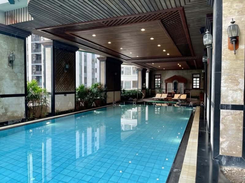 Las Colinas, Bangkok, Sukhumvit 21 Road, Khlongtoei Nua, Watthana, Bangkok, 2 Bedrooms, 105 sqm, Condo For Rent, by Pavana Sirikogar, 500152216 - DDproperty.com