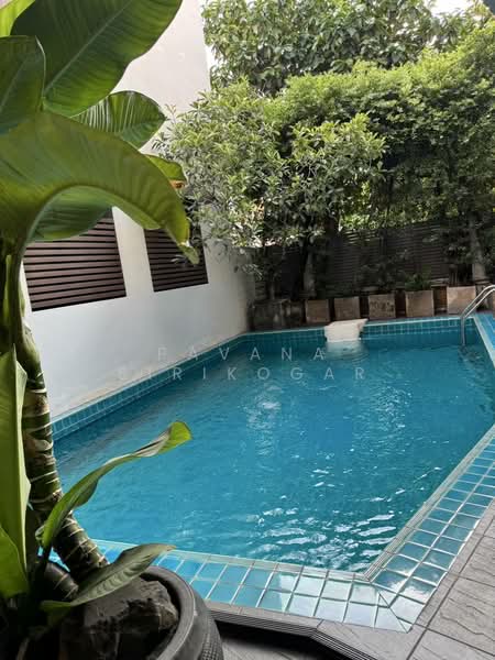 Baan Sasida, Bangkok, 19/1 Sukhumvit, Khong Tan, Khlong Toei, Bangkok, 3 Bedrooms, 220 sqm, Apartment For Rent, by Pavana Sirikogar, 500152219 - DDproperty.com