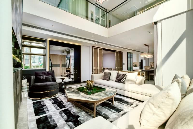 Fynn Sukhumvit 31, Bangkok, 77 Sukhumvit Road, Khlongtoei Nua, Watthana, Bangkok, 3 Bedrooms, 316 sqm, Condo For Sale, by Orapa Sumetheesirisakul, 500152221 - DDproperty.com