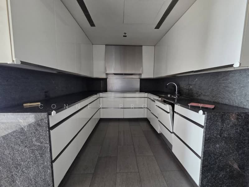 The Met Sathorn, Bangkok, 123 South Sathorn Road, Thung Maha Mek, Sathon, Bangkok, 3 Bedrooms, 198 sqm, Condo For Rent, by Connex Property, 500152225 - DDproperty.com