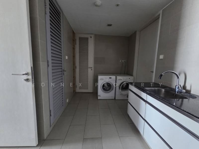 The Met Sathorn, Bangkok, 123 South Sathorn Road, Thung Maha Mek, Sathon, Bangkok, 3 Bedrooms, 198 sqm, Condo For Rent, by Connex Property, 500152225 - DDproperty.com