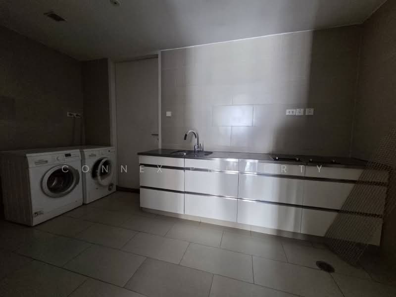 The Met Sathorn, Bangkok, 123 South Sathorn Road, Thung Maha Mek, Sathon, Bangkok, 3 Bedrooms, 198 sqm, Condo For Rent, by Connex Property, 500152225 - DDproperty.com