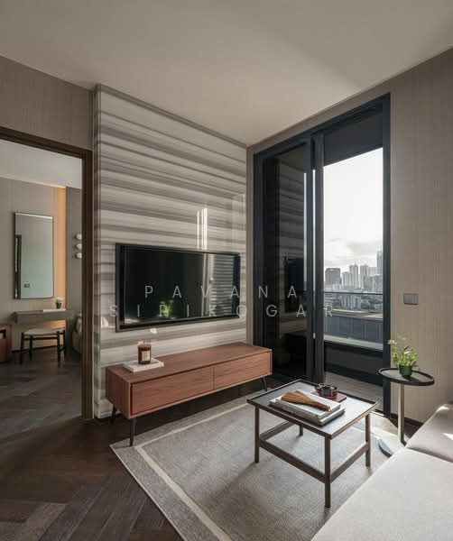 The Esse Sukhumvit 36, Bangkok, Soi Sukhumvit 36, Sukhumvit Road, Phra Kanong, Khlong Toei, Bangkok, 1 Bedroom, 38 sqm, Condo For Rent, by Pavana Sirikogar, 500152228 - DDproperty.com