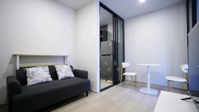 Aspire Onnut Station, Bangkok, Sukhumvit Road, Phra Kanong, Khlong Toei, Bangkok, 1 Bedroom, 31 sqm, Condo For Rent, by Nitchakarn  Wanitwichakornkit , 500152229 - DDproperty.com
