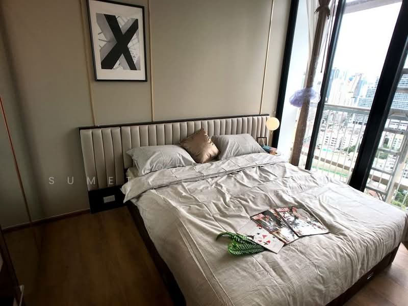 Park Origin Phrom Phong (Park 24), Bangkok, 68 Soi Sukhumvit 24, Khong Tan, Khlong Toei, Bangkok, 2 Bedrooms, 58 sqm, Condo For Sale, by Orapa Sumetheesirisakul, 500152231 - DDproperty.com