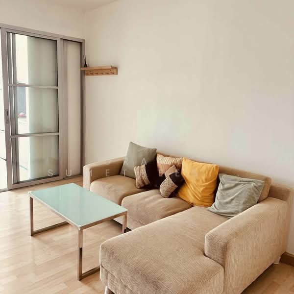 Rhythm Ratchada, Bangkok, 558 Ratchadaphisek Road, Samsen Nok, Huai Khwang, Bangkok, 1 Bedroom, 46 sqm, Condo For Sale, by Orapa Sumetheesirisakul, 500152234 - DDproperty.com