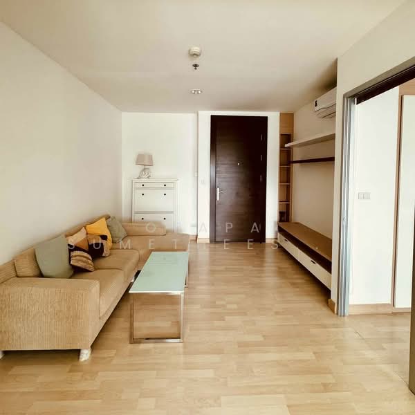 Rhythm Ratchada, Bangkok, 558 Ratchadaphisek Road, Samsen Nok, Huai Khwang, Bangkok, 1 Bedroom, 46 sqm, Condo For Sale, by Orapa Sumetheesirisakul, 500152234 - DDproperty.com