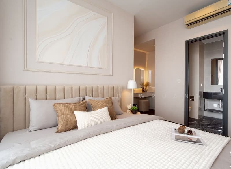 The Edge Sukhumvit 23 : เอดจ์ สุขุมวิท 23, กรุงเทพ, 6 ซอยสุขุมวิท 23, คลองเตยเหนือ, วัฒนา, กรุงเทพ, 60 ตร.ม., คอนโด ขาย, โดย Kanrutai Dawruang, 500152235 - DDproperty.com