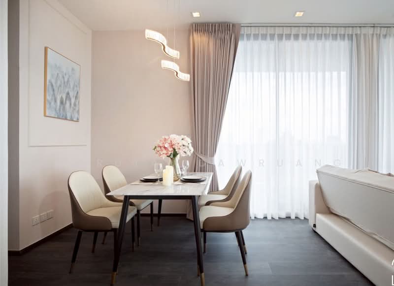 The Edge Sukhumvit 23, Bangkok, 6 Soi Sukhumvit 23, Khlongtoei Nua, Watthana, Bangkok, 2 Bedrooms, 60 sqm, Condo For Sale, by Kanrutai Dawruang, 500152235 - DDproperty.com