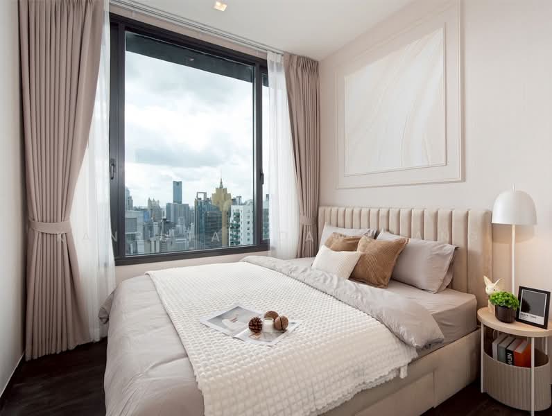 The Edge Sukhumvit 23 : เอดจ์ สุขุมวิท 23, กรุงเทพ, 6 ซอยสุขุมวิท 23, คลองเตยเหนือ, วัฒนา, กรุงเทพ, 60 ตร.ม., คอนโด ขาย, โดย Kanrutai Dawruang, 500152235 - DDproperty.com