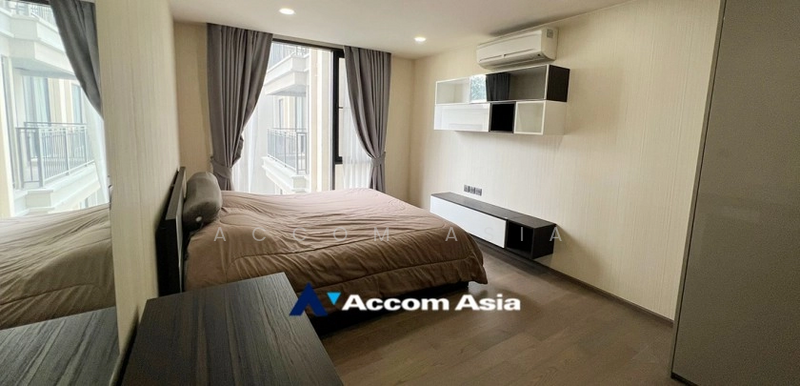 Klass Sarasin-Rajdamri, Bangkok, 229 Sarasin Road, Lumphini, Pathum Wan, Bangkok, 3 Bedrooms, 110 sqm, Condo For Rent, by Accom Asia, 500152241 - DDproperty.com