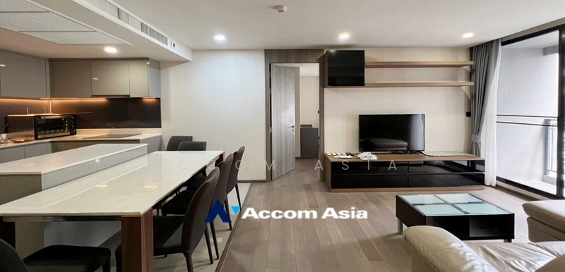 Klass Sarasin-Rajdamri, Bangkok, 229 Sarasin Road, Lumphini, Pathum Wan, Bangkok, 3 Bedrooms, 110 sqm, Condo For Rent, by Accom Asia, 500152241 - DDproperty.com