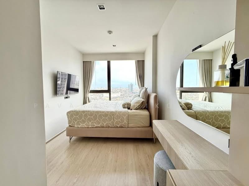 Reference Sathorn-Wongwianyai, Bangkok, Krung Thonburi 2 Alley, Bang Lam Phu Lang, Khlong San, Bangkok, 1 Bedroom, 32 sqm, Condo For Rent, by Pavana Sirikogar, 500152243 - DDproperty.com