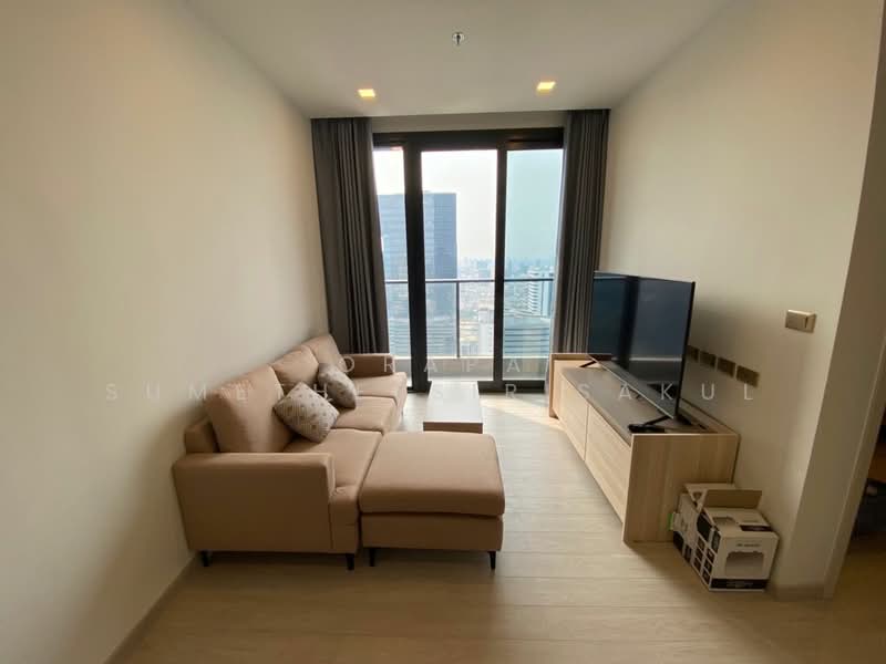 One9Five Asoke-Rama 9, Bangkok, 195 Soi Rama 9 Soi 5, Huai Khwang, Huai Khwang, Bangkok, 2 Bedrooms, 58 sqm, Condo For Sale, by Orapa Sumetheesirisakul, 500152244 - DDproperty.com