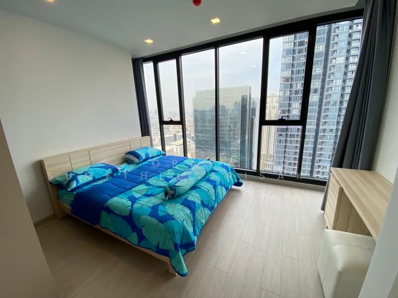 One9Five Asoke-Rama 9, Bangkok, 195 Soi Rama 9 Soi 5, Huai Khwang, Huai Khwang, Bangkok, 2 Bedrooms, 58 sqm, Condo For Sale, by Orapa Sumetheesirisakul, 500152244 - DDproperty.com