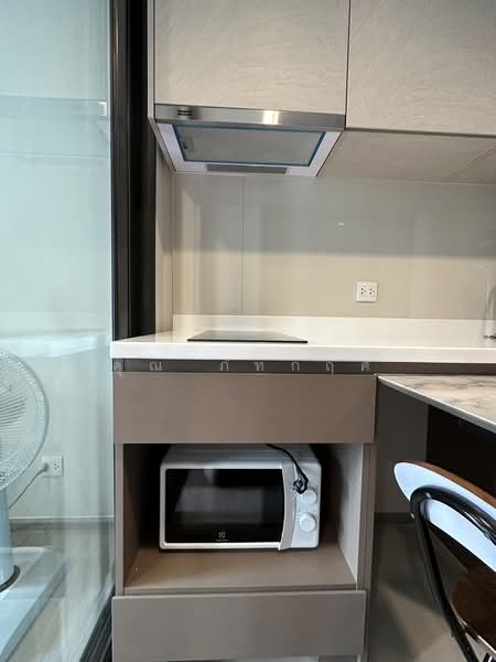 Life Sathorn Sierra : ไลฟ์ สาทร เซียร์รา, กรุงเทพ, ถนนราชพฤกษ์, ตลาดพลู, ธนบุรี, กรุงเทพ, 28 ตร.ม., คอนโด ให้เช่า, โดย คุณ ภัทกฤศ, 500152246 - DDproperty.com