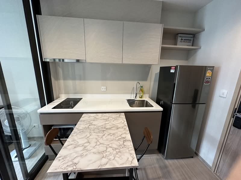 Life Sathorn Sierra : ไลฟ์ สาทร เซียร์รา, กรุงเทพ, ถนนราชพฤกษ์, ตลาดพลู, ธนบุรี, กรุงเทพ, 28 ตร.ม., คอนโด ให้เช่า, โดย คุณ ภัทกฤศ, 500152246 - DDproperty.com