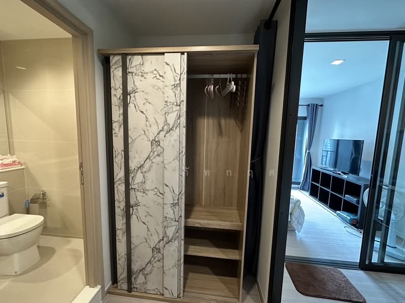 Life Sathorn Sierra : ไลฟ์ สาทร เซียร์รา, กรุงเทพ, ถนนราชพฤกษ์, ตลาดพลู, ธนบุรี, กรุงเทพ, 28 ตร.ม., คอนโด ให้เช่า, โดย คุณ ภัทกฤศ, 500152246 - DDproperty.com