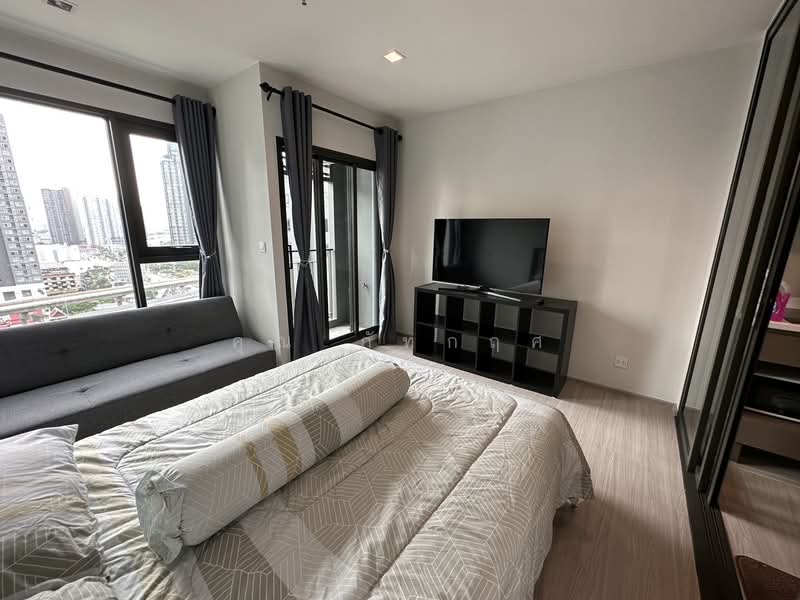 Life Sathorn Sierra : ไลฟ์ สาทร เซียร์รา, กรุงเทพ, ถนนราชพฤกษ์, ตลาดพลู, ธนบุรี, กรุงเทพ, 28 ตร.ม., คอนโด ให้เช่า, โดย คุณ ภัทกฤศ, 500152246 - DDproperty.com