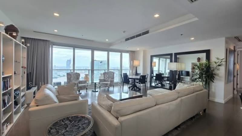 The River by Raimon Land, Bangkok, Soi Charoen Nakorn 13, Charoen Nakorn Road, Khlong Ton Sai, Khlong San, Bangkok, 3 Bedrooms, 138 sqm, Condo For Sale, by Orapa Sumetheesirisakul, 500152248 - DDproperty.com
