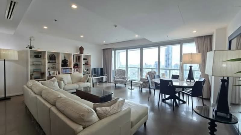 The River by Raimon Land, Bangkok, Soi Charoen Nakorn 13, Charoen Nakorn Road, Khlong Ton Sai, Khlong San, Bangkok, 3 Bedrooms, 138 sqm, Condo For Sale, by Orapa Sumetheesirisakul, 500152248 - DDproperty.com