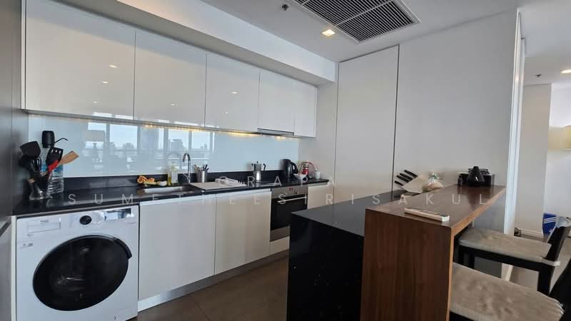 The River by Raimon Land, Bangkok, Soi Charoen Nakorn 13, Charoen Nakorn Road, Khlong Ton Sai, Khlong San, Bangkok, 3 Bedrooms, 138 sqm, Condo For Sale, by Orapa Sumetheesirisakul, 500152248 - DDproperty.com