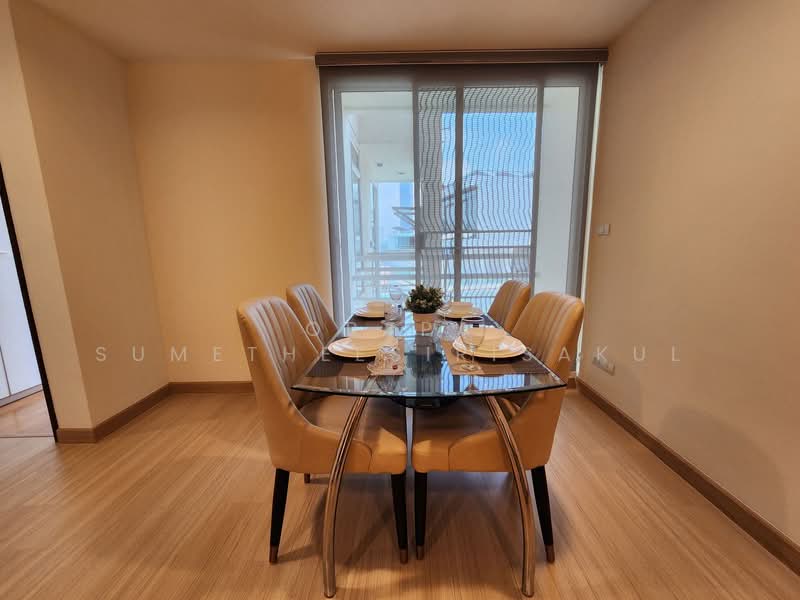 The Amethyst 39 : ดิ แอมมิธิส สุขุมวิท 39, กรุงเทพ, สุขุมวิท, คลองตันเหนือ, วัฒนา, กรุงเทพ, 110 ตร.ม., คอนโด ขาย, โดย Orapa Sumetheesirisakul, 500152251 - DDproperty.com