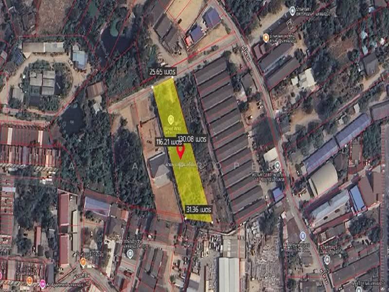 ที่ดิน ใจกลาง แหลมฉบัง ศรีราชา, Chon Buri (Pattaya), Thung Suk La, Si Racha, Chon Buri (Pattaya), , 3,160 sqm, Land For Sale, by A.T.A. Property, 500152253 - DDproperty.com