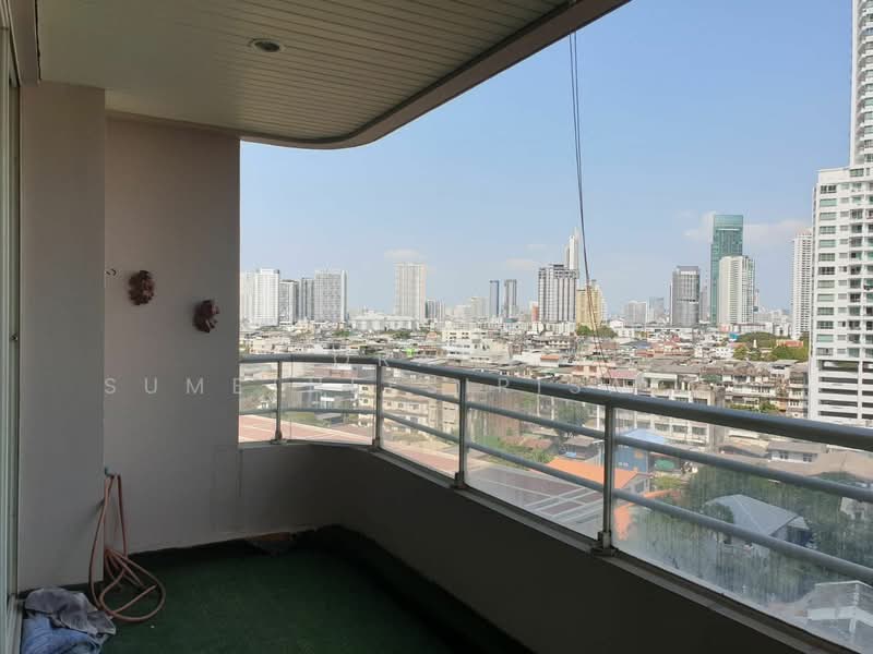 Watermark Chaophraya, Bangkok, Soi Charoennakorn 39-41, Charoennakorn Road, Bang Lam Phu Lang, Khlong San, Bangkok, 3 Bedrooms, 142 sqm, Condo For Sale, by Orapa Sumetheesirisakul, 500152254 - DDproperty.com