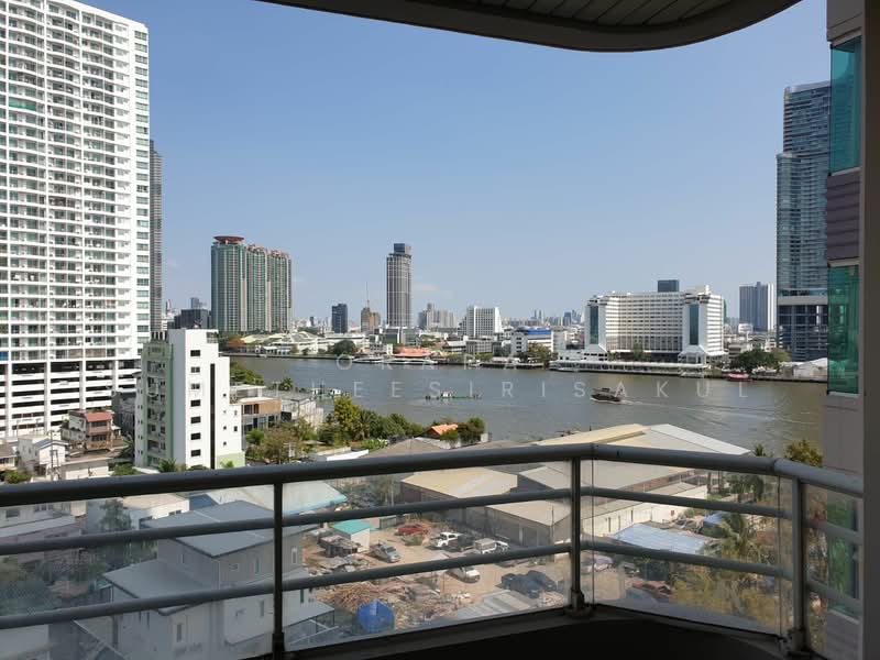 Watermark Chaophraya : วอร์เตอร์มาร์ค เจ้าพระยา, กรุงเทพ, ซอยเจริญนคร 39-41 ถนนเจริญนคร, บางลำภูล่าง, คลองสาน, กรุงเทพ, 142 ตร.ม., คอนโด ขาย, โดย Orapa Sumetheesirisakul, 500152254 - DDproperty.com